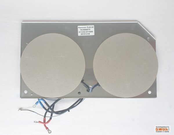 Spulengruppe links 180+180   162000075   BEKO ARCELIK GRUNDIG